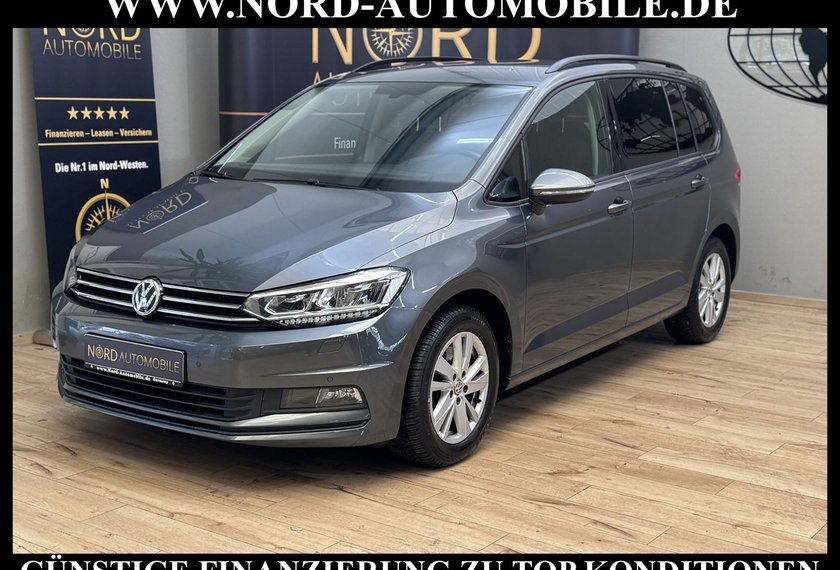 Volkswagen Touran Touran Comfortline 2.0 TDI DSG Kamera/Navi/