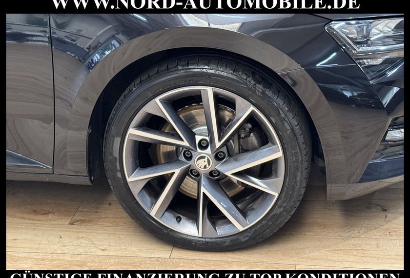 Skoda Superb Superb Combi Sportline 2.0 TSI DSG SIDE&amp;LANE/19