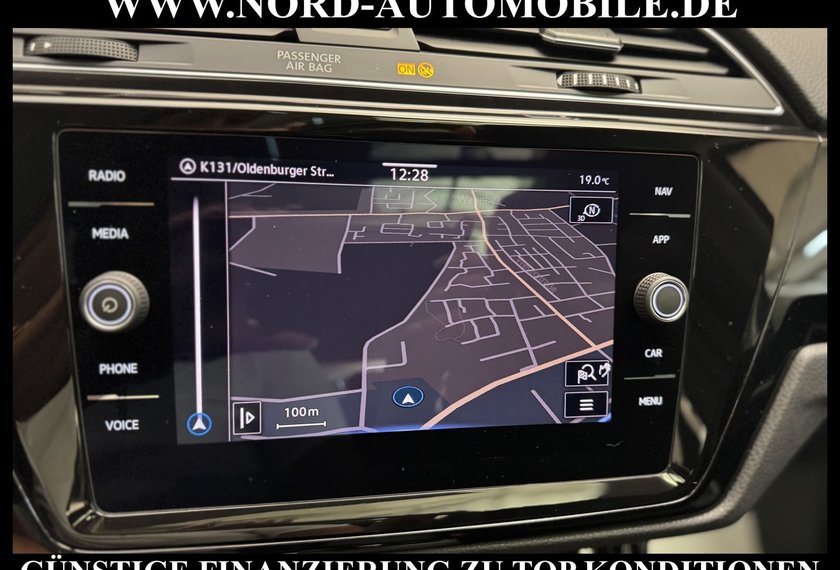 Volkswagen Touran Touran 1.5 TSI Highline 7-SITZ*LEDER*AHK*VIRTUAL