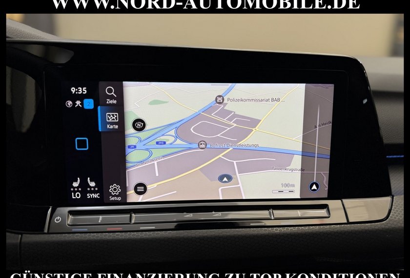 Volkswagen Golf Golf GTI 2.0 TSI DSG Black Style/Kamera/18/LED