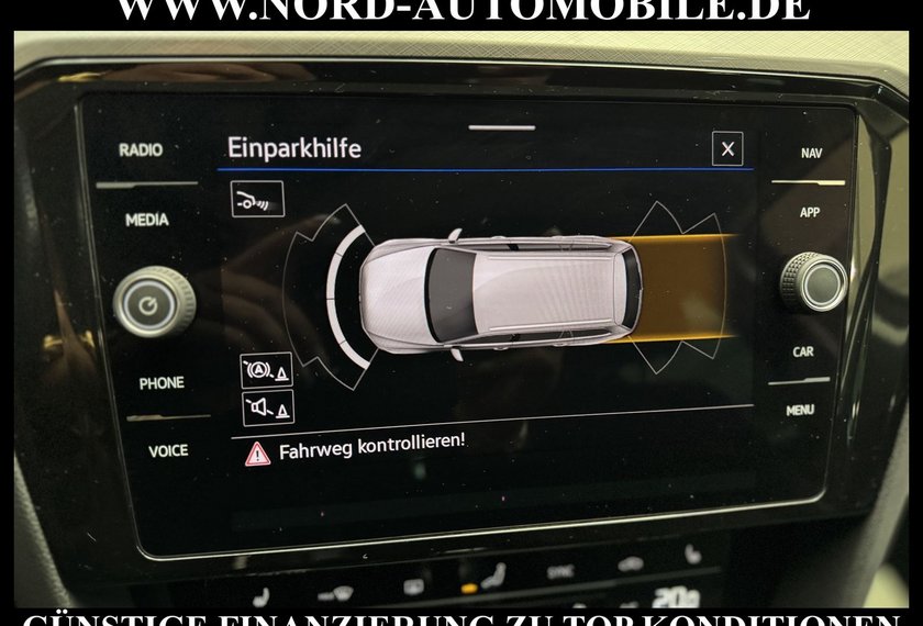 Volkswagen Passat Variant Passat Variant GTE 1.4 TSI eHybrid DSG Kamera