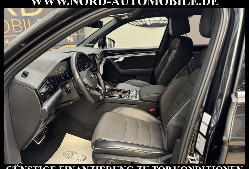 Volkswagen Touareg Touareg R-Line 4MOT 3.0 TDI DSG Innovision/Luft/