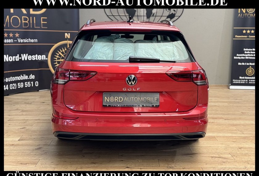 Volkswagen Golf Golf Variant Life 1.5 TGI DSG Navi/LED/Dig.Cockp