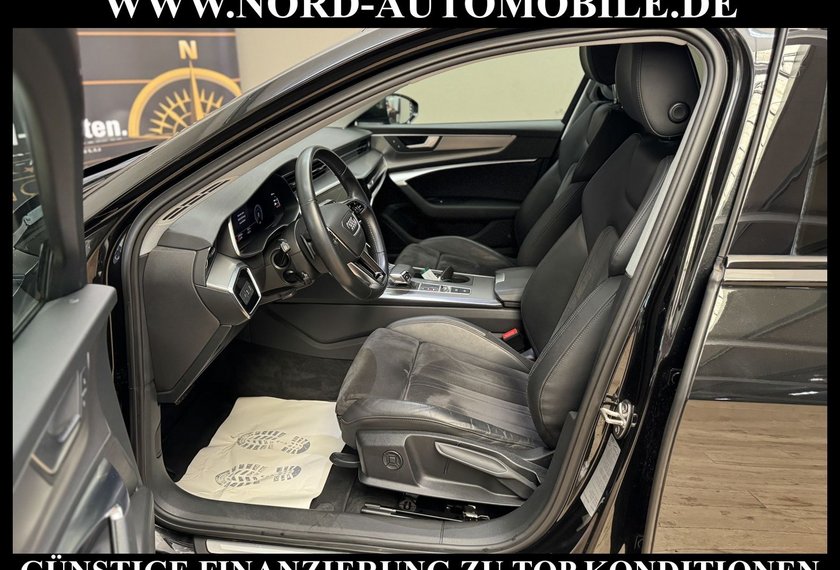 Audi A6 A6 Avant 40 TDI Sport *OPTIKSCHWARZ*AHK*VIRT*ACC