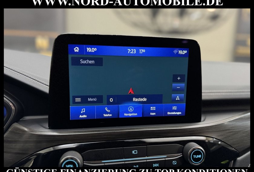 Ford Kuga Kuga 2.0 EcoBlue VIGNALE AWD *AHK*HUD*ACC*LED*