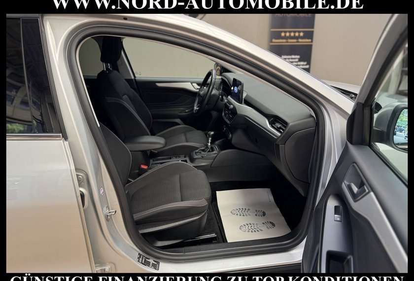 Ford Focus Focus Turnier 1.5 EcoBlue AHK*ACC*LED*KAM*17ZOLL