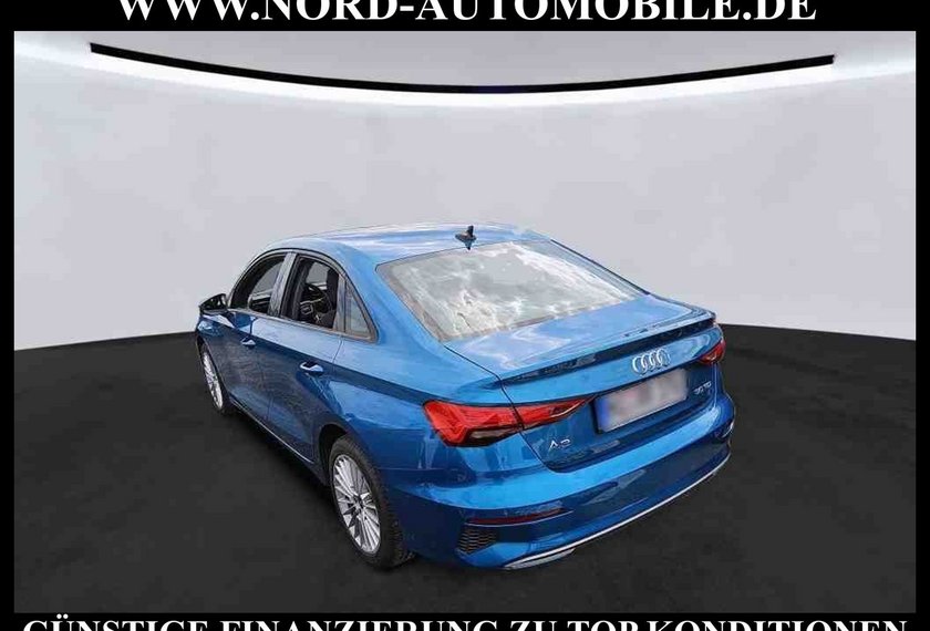 Audi A3 A3 Limousine 30 TDI Advanced S-Tronic Virt.Cockp