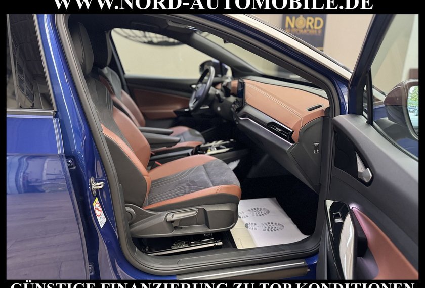 Volkswagen ID.4 ID.4 Pure Performance Matrix/AHK/Kamera/19/