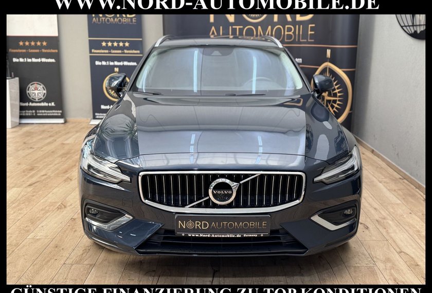 Volvo V60 V60 Kombi B4 INSCRIPTION NAPPA*H&amp;K*360°*BLIS*LED