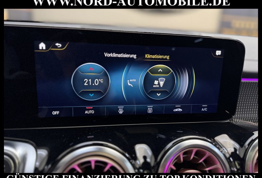 Mercedes-Benz EQB EQB 250 ELECTRIC ART *PANO*19Z*LEDER*UPE:62