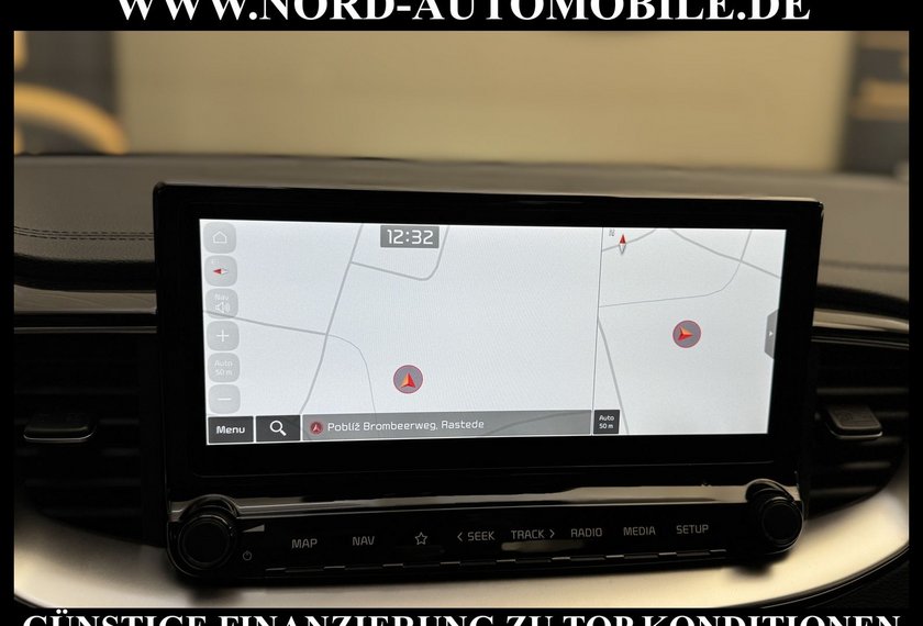 Kia XCeed XCeed 1.6 T-GDi GPF 7DCT GT-Line Kamera/18/LED G