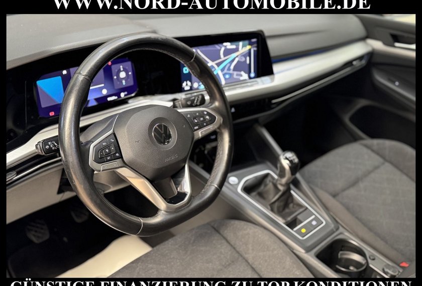 Volkswagen Golf Golf Life 2.0 TDI Dig.Cockpit/Kamera/Navi/LED