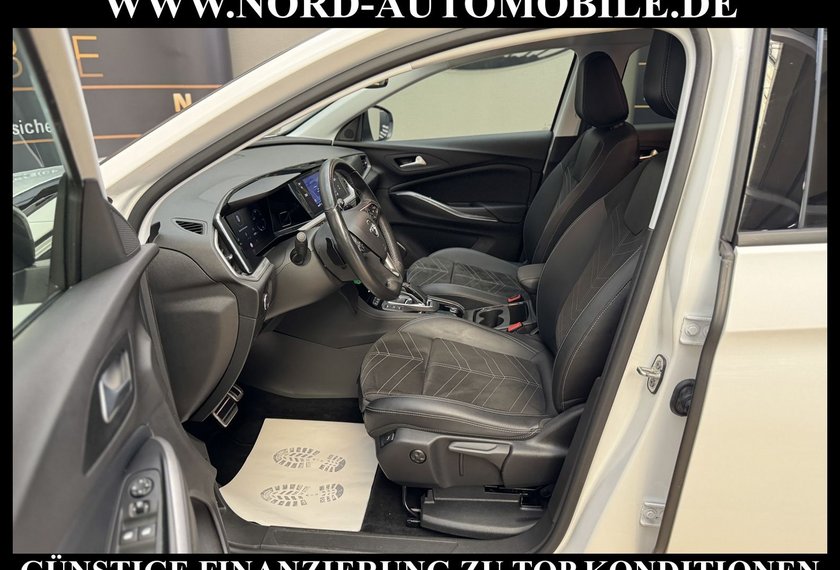 Opel Grandland (X) Grandland X 1.5 D Elegance *AHK*ACC*MATRIX*KAM*