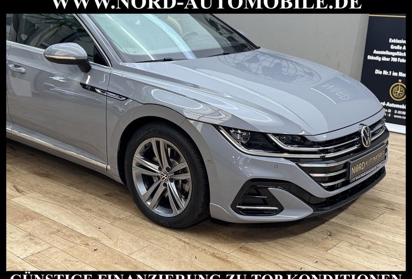 Volkswagen Arteon Arteon Shooting Brake R-Line 4MOT 2.0 TSI DSG