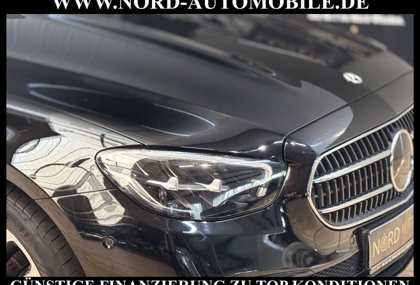 Mercedes-Benz E 220 E 220 d Lim. 4Matic Avantg. *Distro+*BURM*Memory
