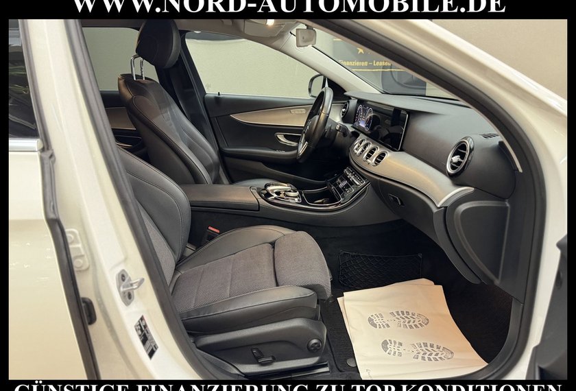 Mercedes-Benz E 300 E 300 de T Avantgarde *Distro+*Wide*AHK*HUD*LED*