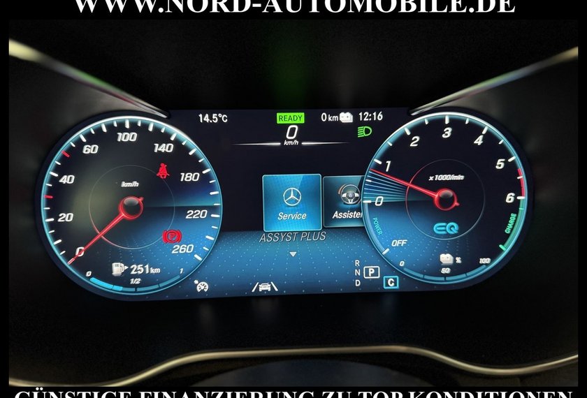 Mercedes-Benz GLC 300 GLC 300 de 4M *LED*AHK*Wide*Kam*EasyPack*18Z*