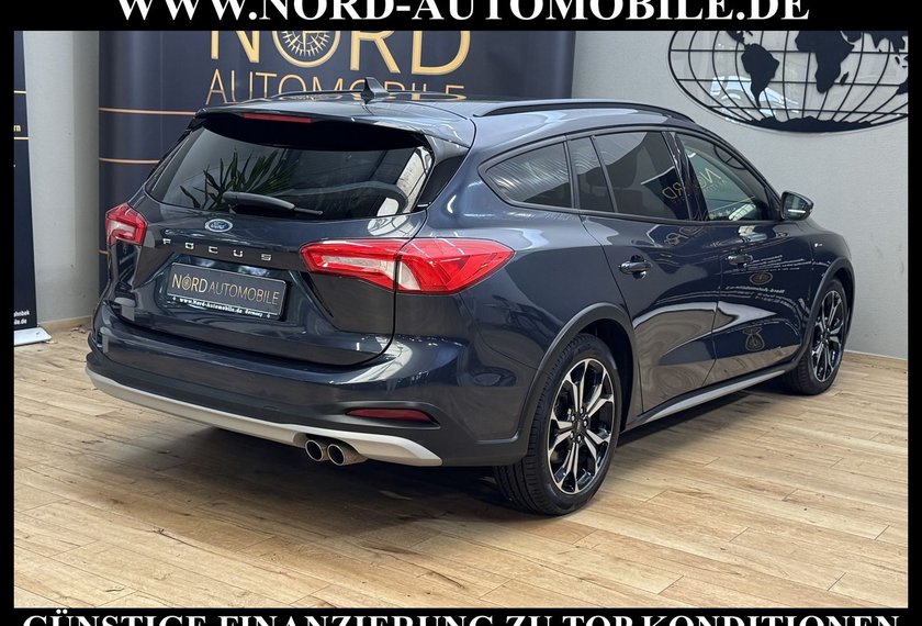 Ford Focus Focus Turnier 2.0 EcoBlue Active X *Ad.LED*ACC*