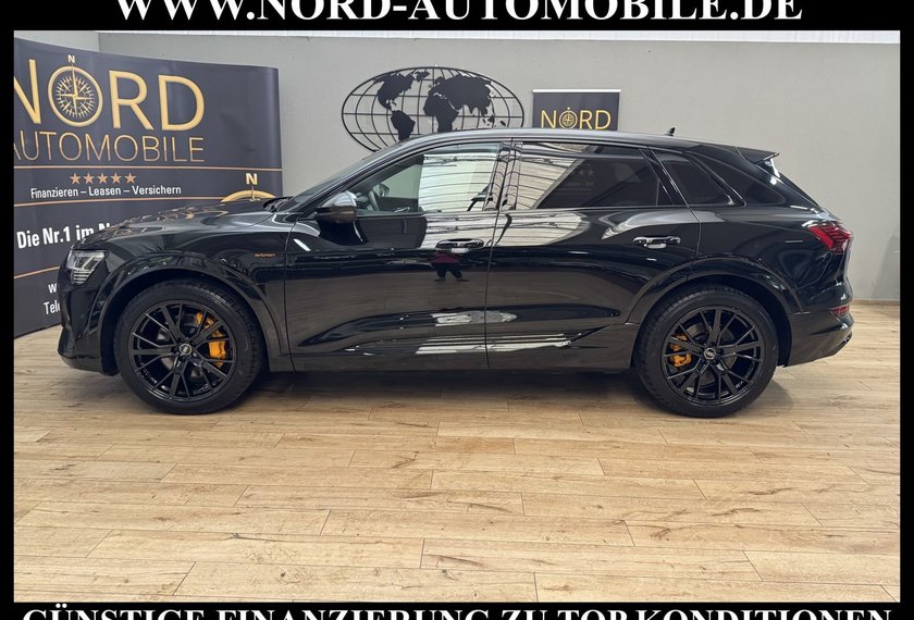 Audi e-tron e-tron 50 S-Line Black Edition QU.21/B&amp;O/LED S-L