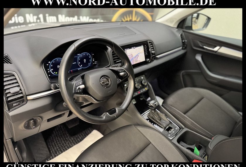 Skoda Karoq Karoq Ambition 2.0 TDI DSG AHK/Matrix/Virt.Cockp