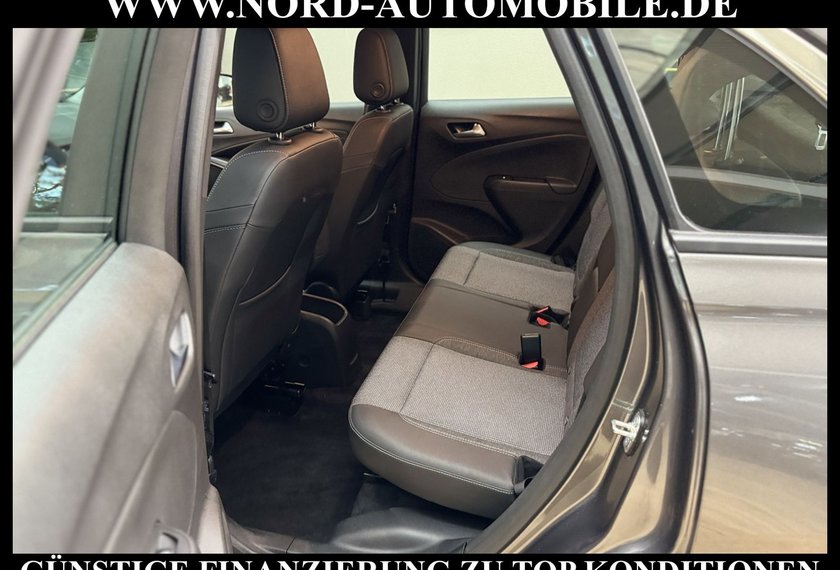 Opel Crossland (X) Crossland 1.2 Turbo ELEGANCE *LED*NAVI*KAM*
