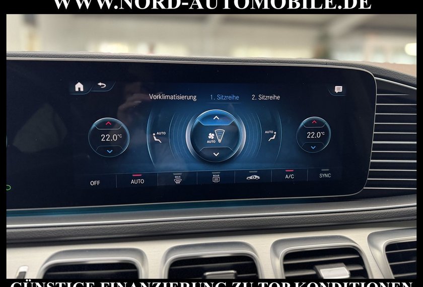 Mercedes-Benz GLE 350 GLE 350 de 4M Exclusive *Distro+*BURM*AHK*360°*