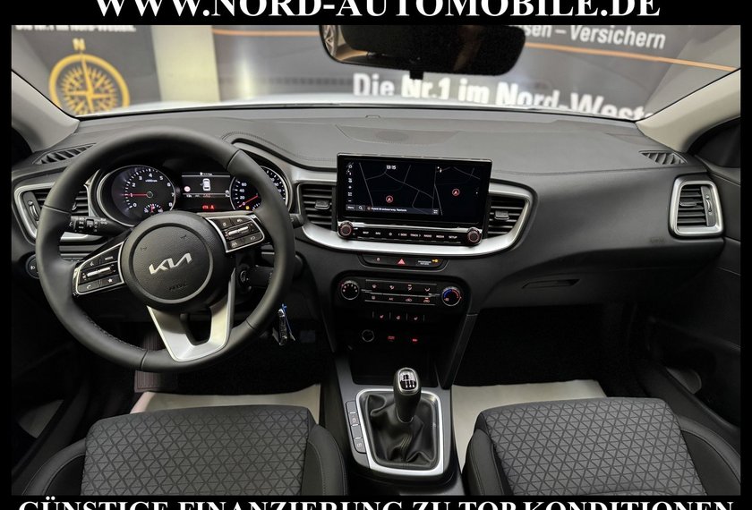Kia cee'd Sportswagon Ceed SW CD 1.0 T-GDi GPF Spin Navi/PDC/SHZ