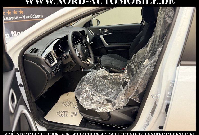 Kia cee'd Sportswagon Ceed SW CD 1.0 T-GDi GPF Spin Navi/PDC/SHZ