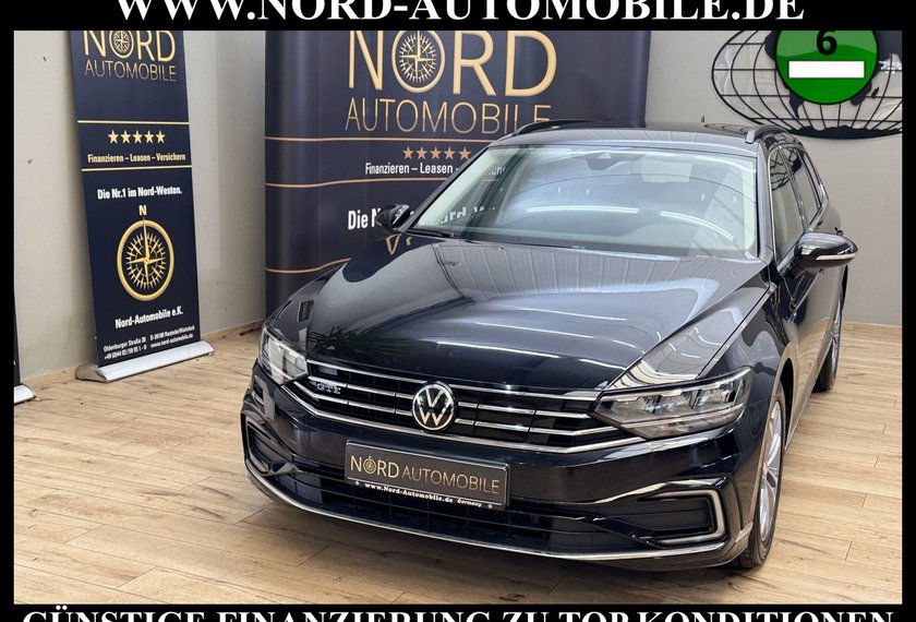 Volkswagen Passat Variant Passat Variant GTE 1.4 TSI eHybrid DSG Dig.Cockp