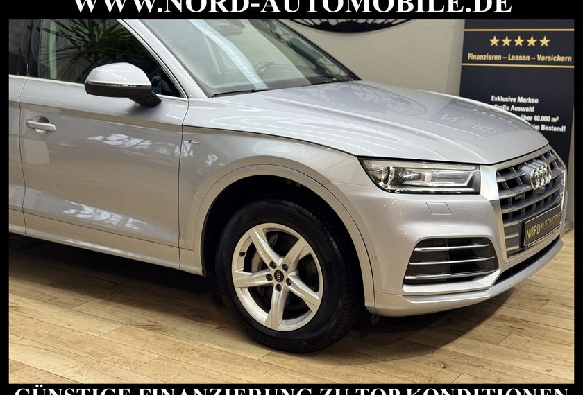 Audi Q5 Q5 50 TFSI e QU. S-LINE *AHK*HUD*360°*Massage*