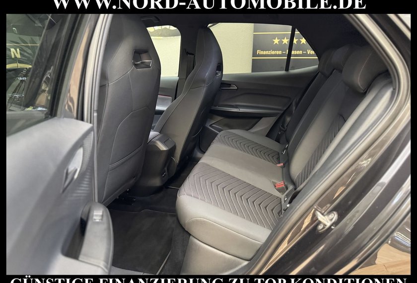 Cupra Born Born 150KW Automatik Kamera/ACC/Navi/20/