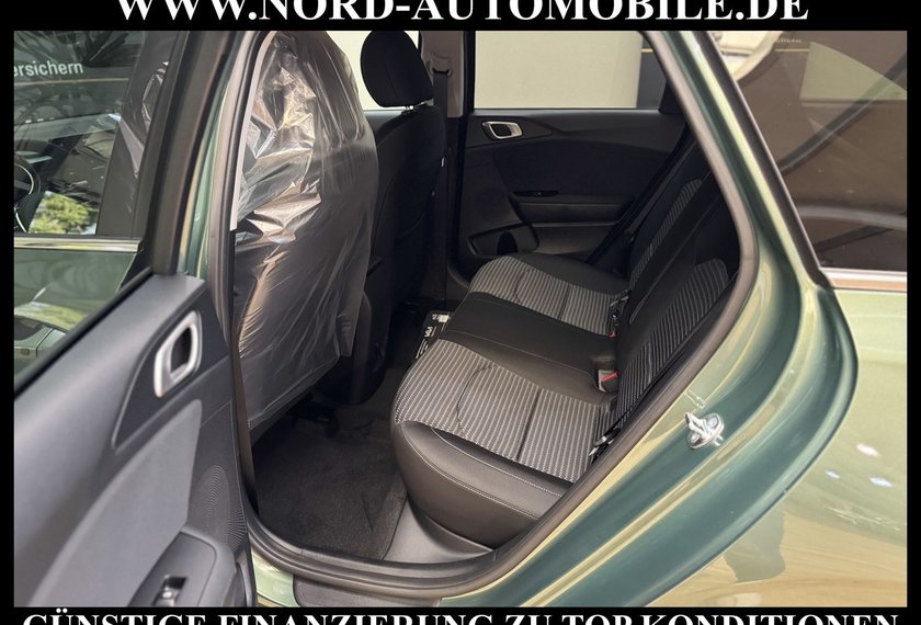 Kia cee'd Sportswagon Ceed SW CD 1.5 T-GDi GPF 7DCT Top Navi/Kamera/