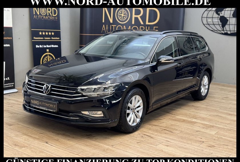 Volkswagen Passat Variant Passat Variant Business 2.0 TDI DSG Kamera/Navi/