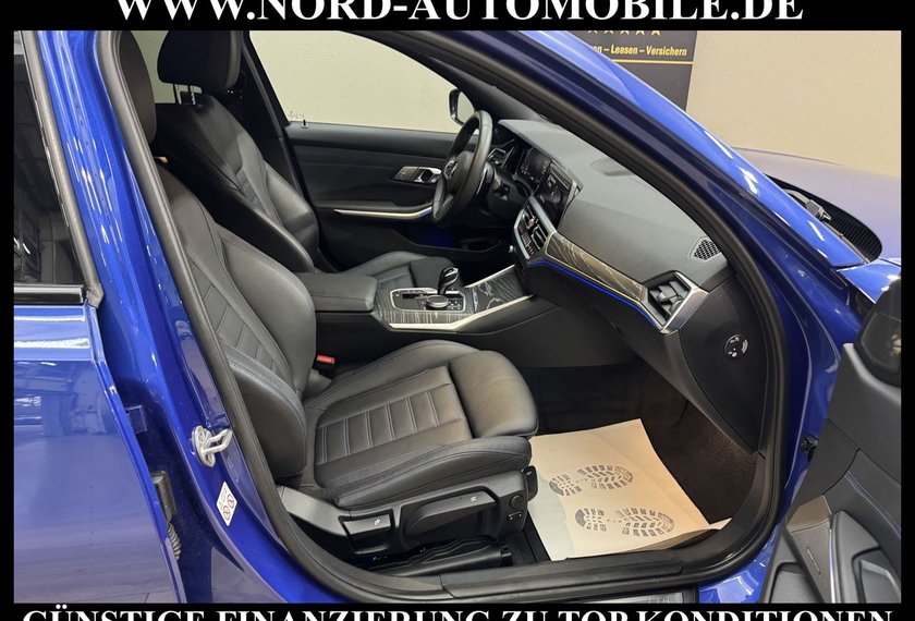 BMW 320 320 d Touring M Sport *LASER*H&amp;K*LEDER*HUD*LIVE*