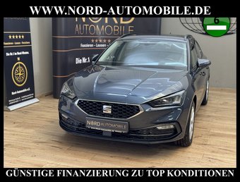 Seat Leon Leon SP Style 2.0 TDI DSG AHK/Dig.Cockpit/Navi/