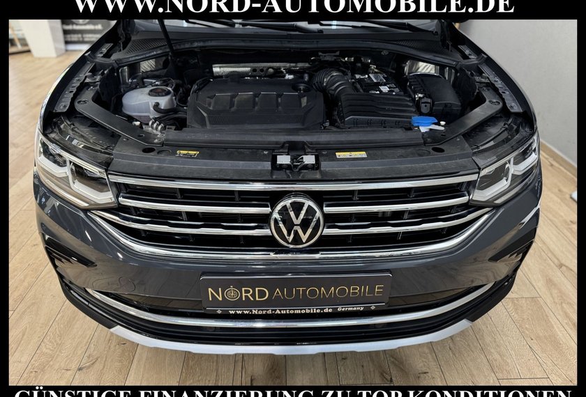 Volkswagen Tiguan Tiguan Elegance 4MOT 2.0 TDI DSG AHK/Kamera/Dig.