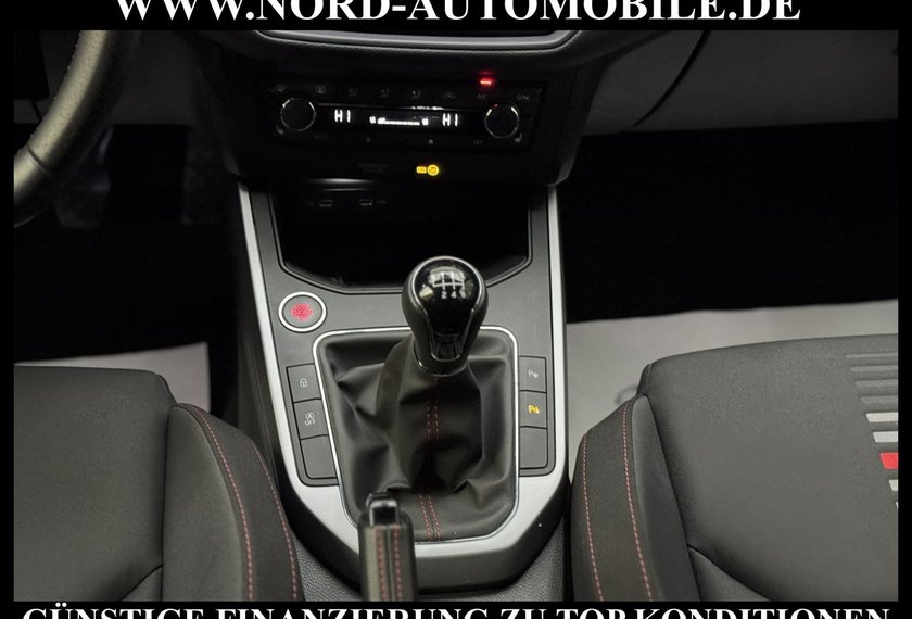 Seat Arona Arona FR 1.0 TGI Navi/LED/18/Kamera/Mirror