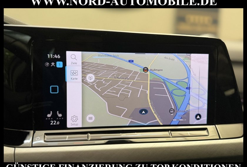 Volkswagen Golf Golf Variant Life 2.0 TDI Navi/LED/ACC/PDC