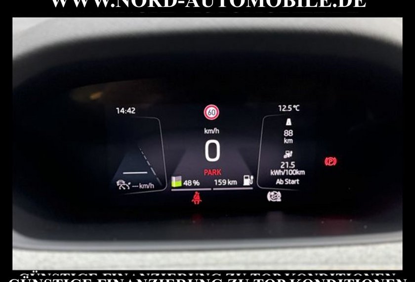 Skoda Enyaq Enyaq iV 80 Lounge Teilleder/Matrix/Kamera/ACC/