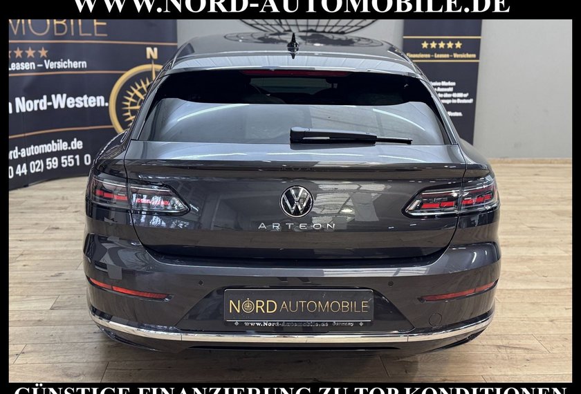 Volkswagen Arteon Arteon Shooting Brake Elegance 2.0 TDI DSG Kamer