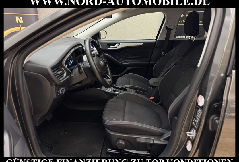 Ford Focus Focus Turnier 1.5 EcoBlue AUTOMATIK *LED*AHK*KAM
