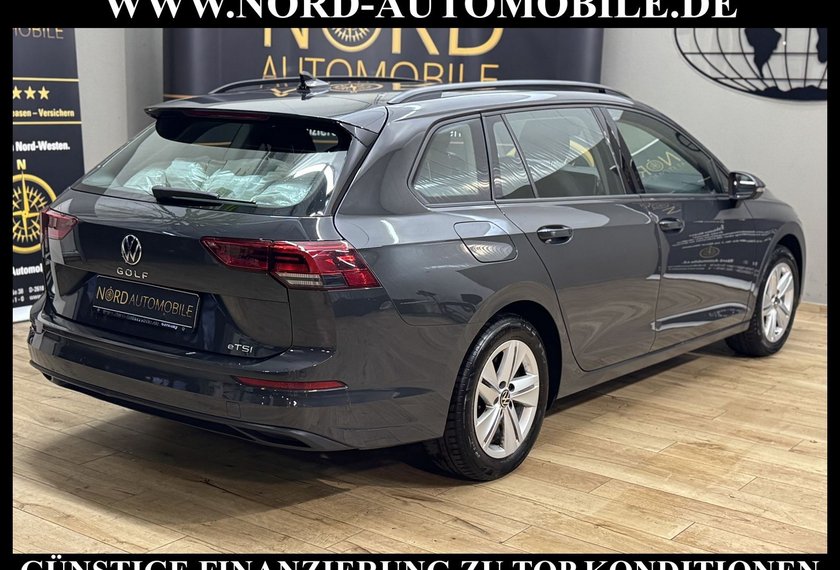 Volkswagen Golf Golf Variant Life 1.0 eTSI DSG AHK/Navi/LED/Spur