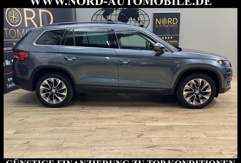 Skoda Kodiaq Kodiaq Ambition Clever 2.0TDI AHK/StHz/SIDE&amp;LANE