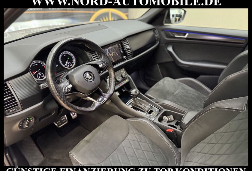 Skoda Kodiaq Kodiaq Sportline 1.5 TSI DSG Panorama/19/Navi/