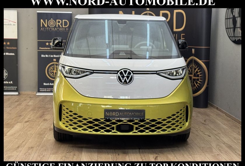 Volkswagen ID. Buzz ID.Buzz PRO *UPE:81*AHK*20ZOLL*KAM*ACC*