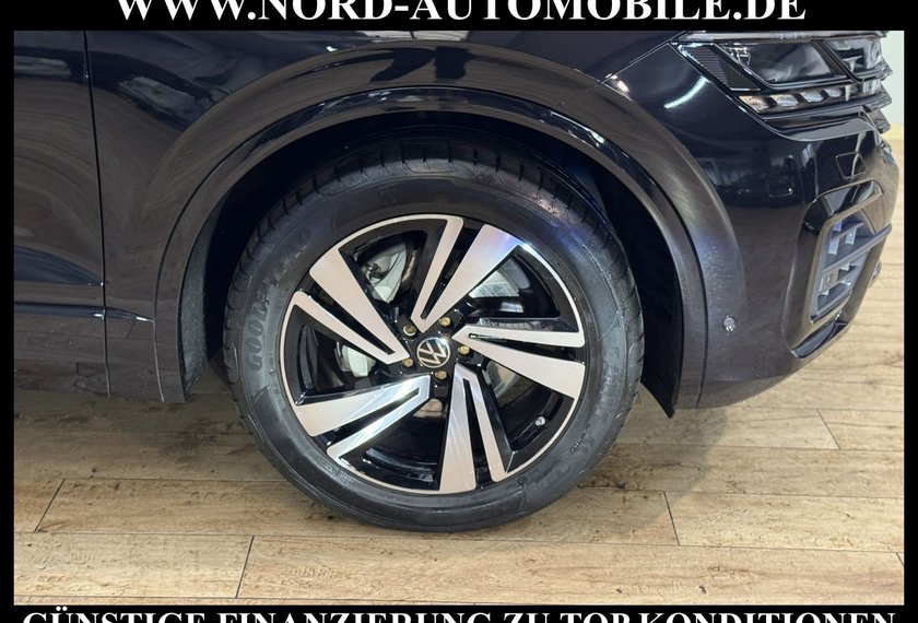 Volkswagen Touareg Touareg 3.0 TDI R-Line Black Style Luft/21/Navi/