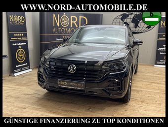 Volkswagen Touareg Touareg 3.0 TDI R-Line Black Style Luft/21/Navi/