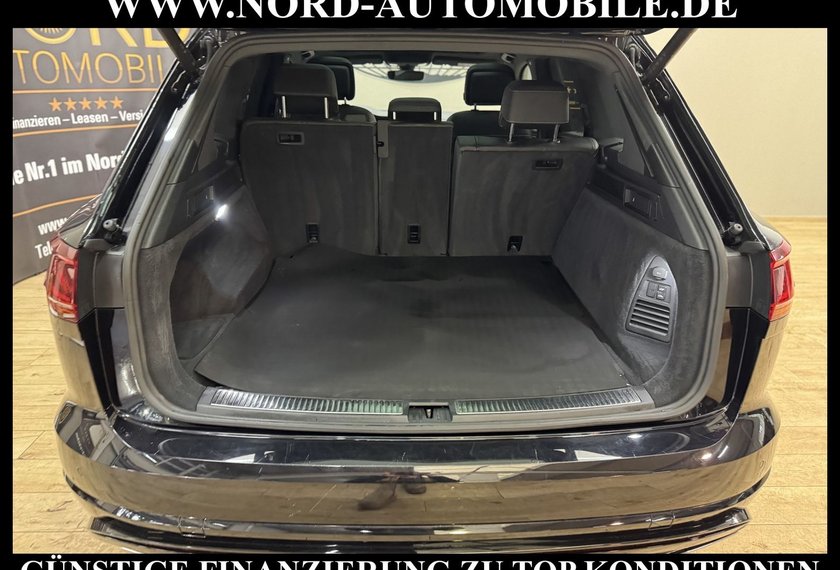 Volkswagen Touareg Touareg 3.0 TDI R-Line Black Style Luft/21/Navi/