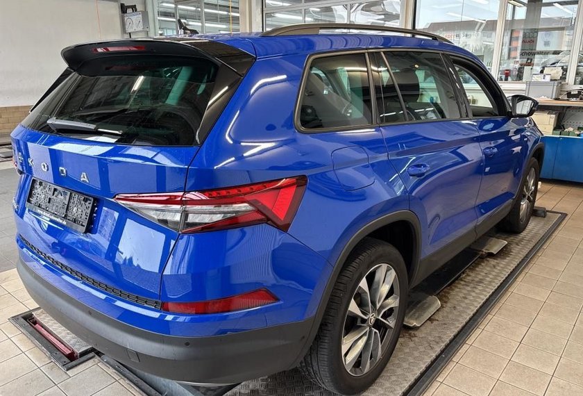 Skoda Kodiaq Kodiaq Ambition 2.0 TDI DSG Pano/Dig.Cockpit/LED