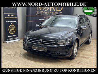 Volkswagen Passat Variant Passat Variant Conceptline 2.0 TDI Kamera/Navi/